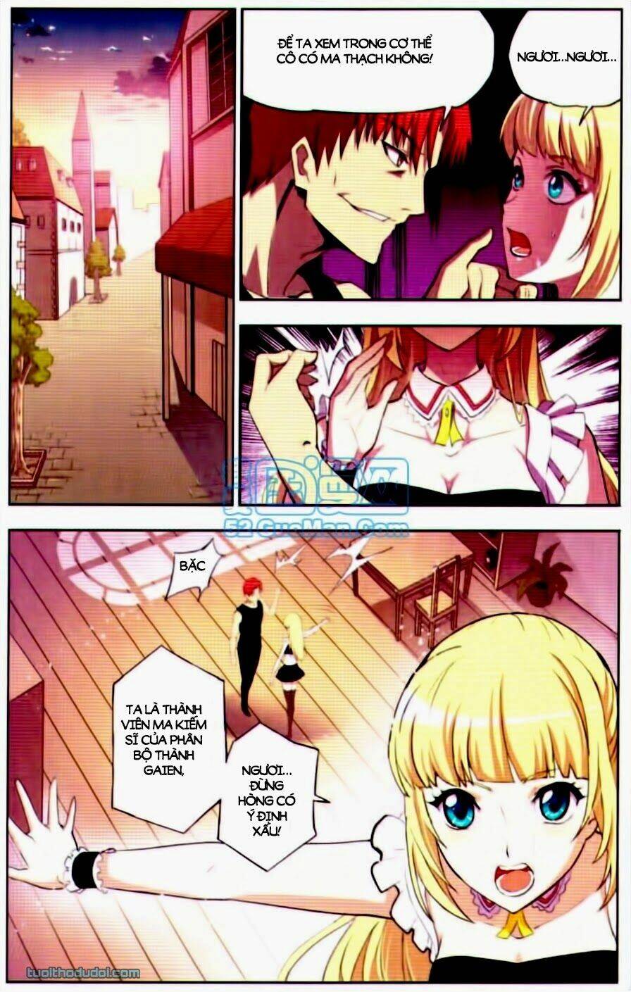 bi minh chi kiếm chapter 13 9