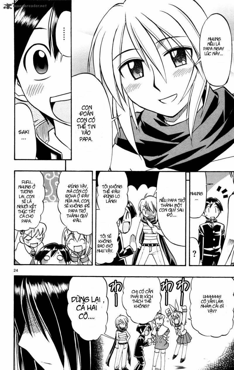 mahou no iroha! chapter 8 24