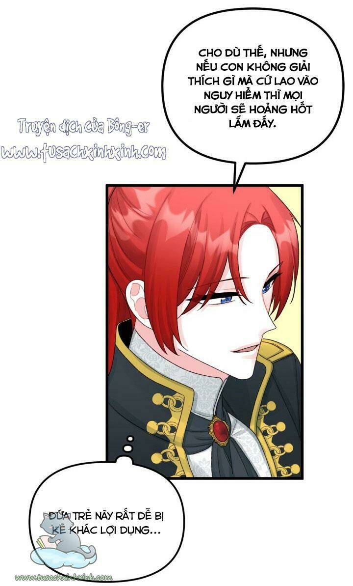 công chúa bãi rác chapter 50 38