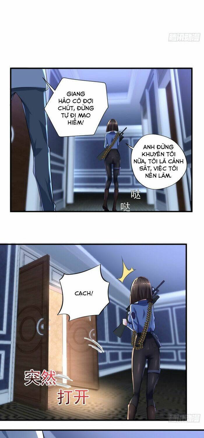 mở phòng khám tại tu tiên giới chapter 61 12