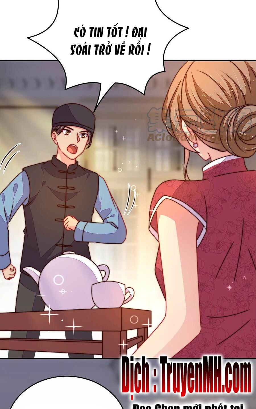 ngày nào thiếu soái cũng ghen chapter 505 7