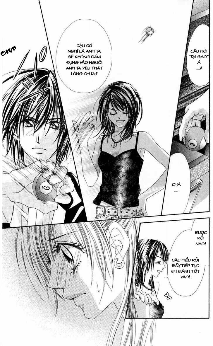 honey x honey drop chapter 17 20