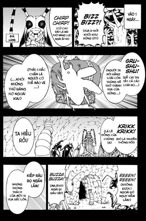 lâm vương! chapter 1 21