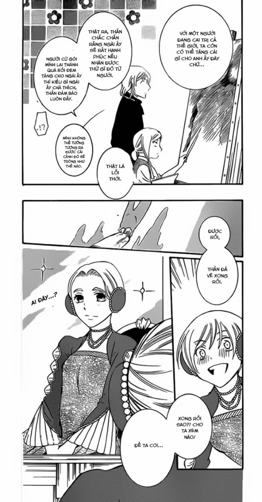 arisugawa ở thế giới chapter 41 7