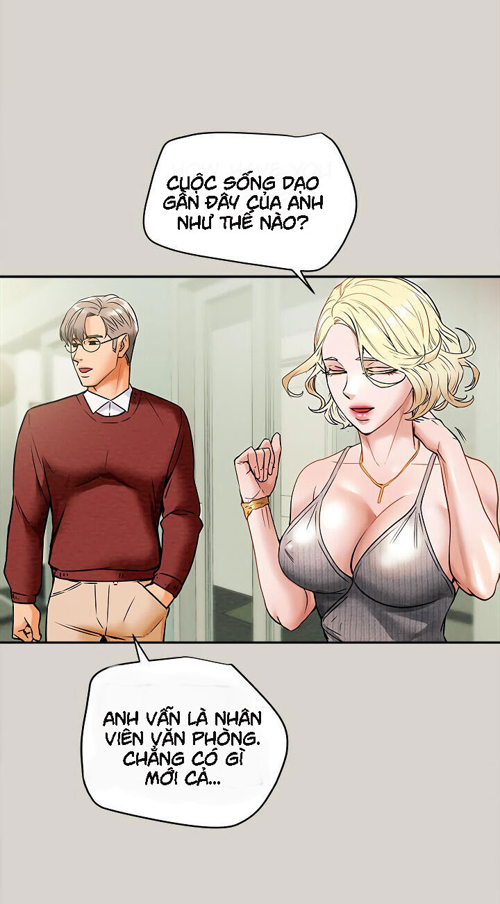 kế hoạch với em gái ngây thơ chapter 8.2 49