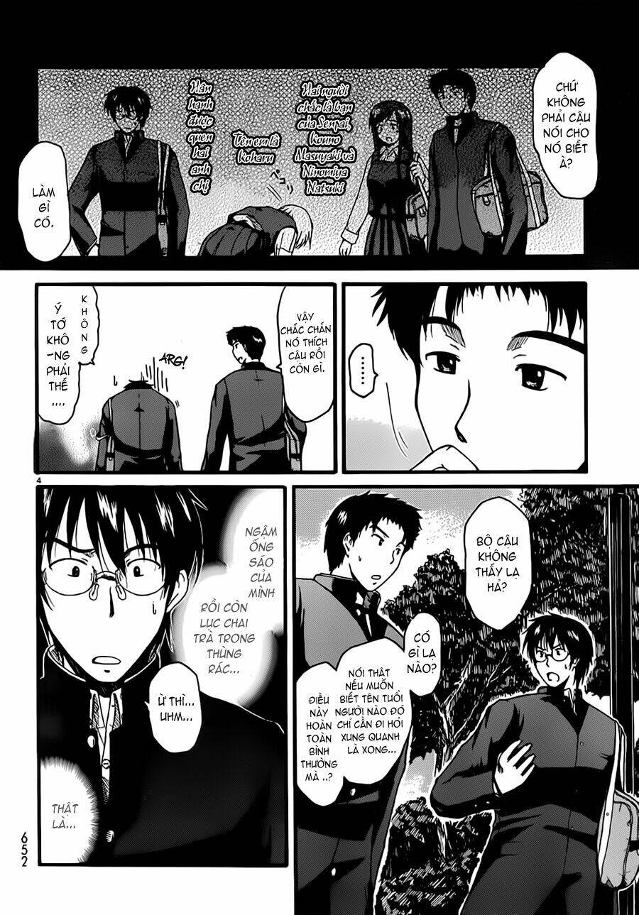 koharu no hibi chapter 3 5