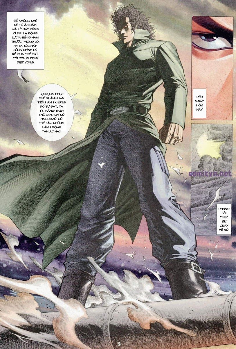 phong lôi chapter 34 3