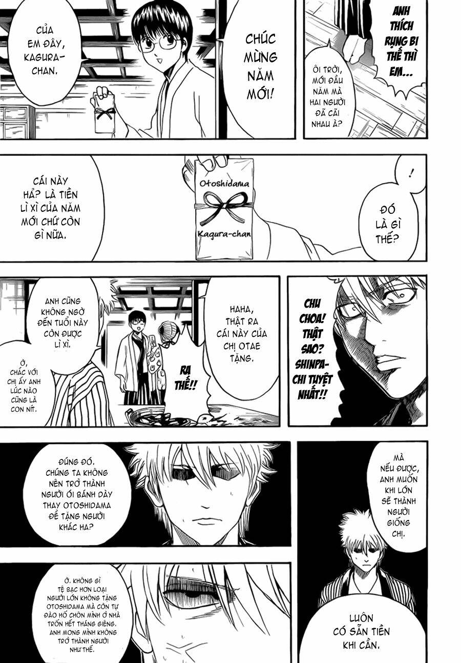 gintama - linh hồn bạc chapter 382 10