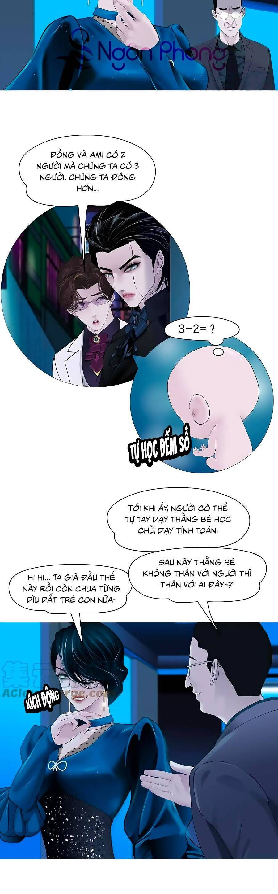 đằng nữ chapter 171 4