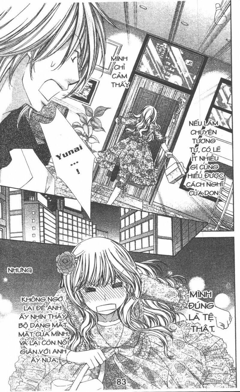 tôi không phải hoàng tử chapter 1 83