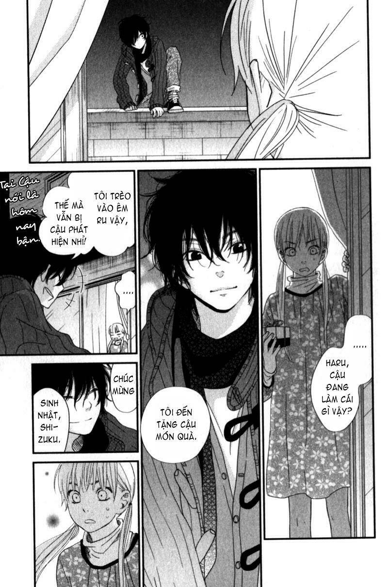 tonari no kaibutsu-kun chapter 23 38