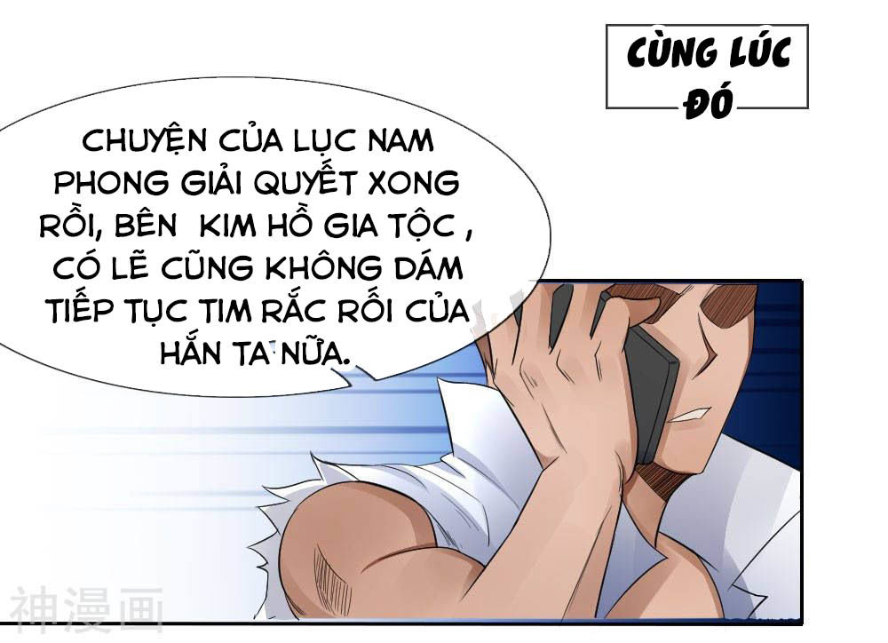tuyệt thế binh vương chapter 67 12