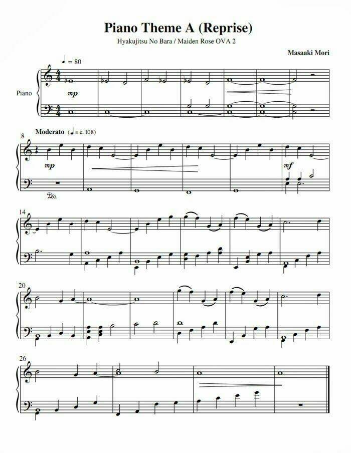 maiden rose chapter 0 34