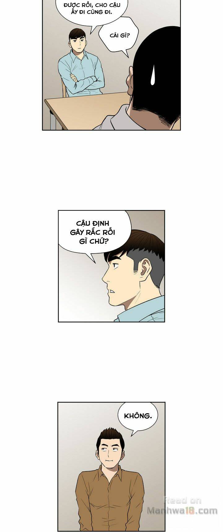 thần bài siêu năng chapter 108 13