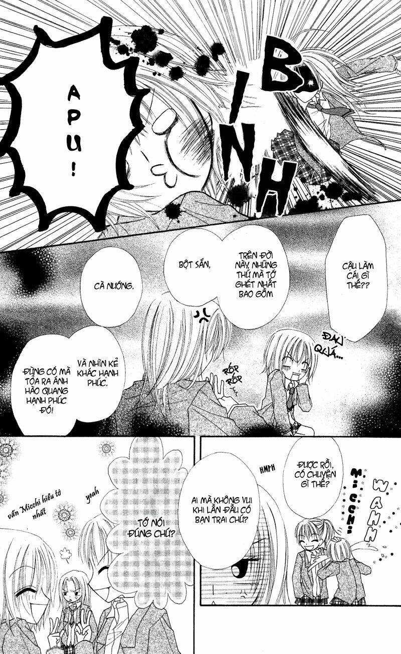 samurai darling chapter 1.2 6