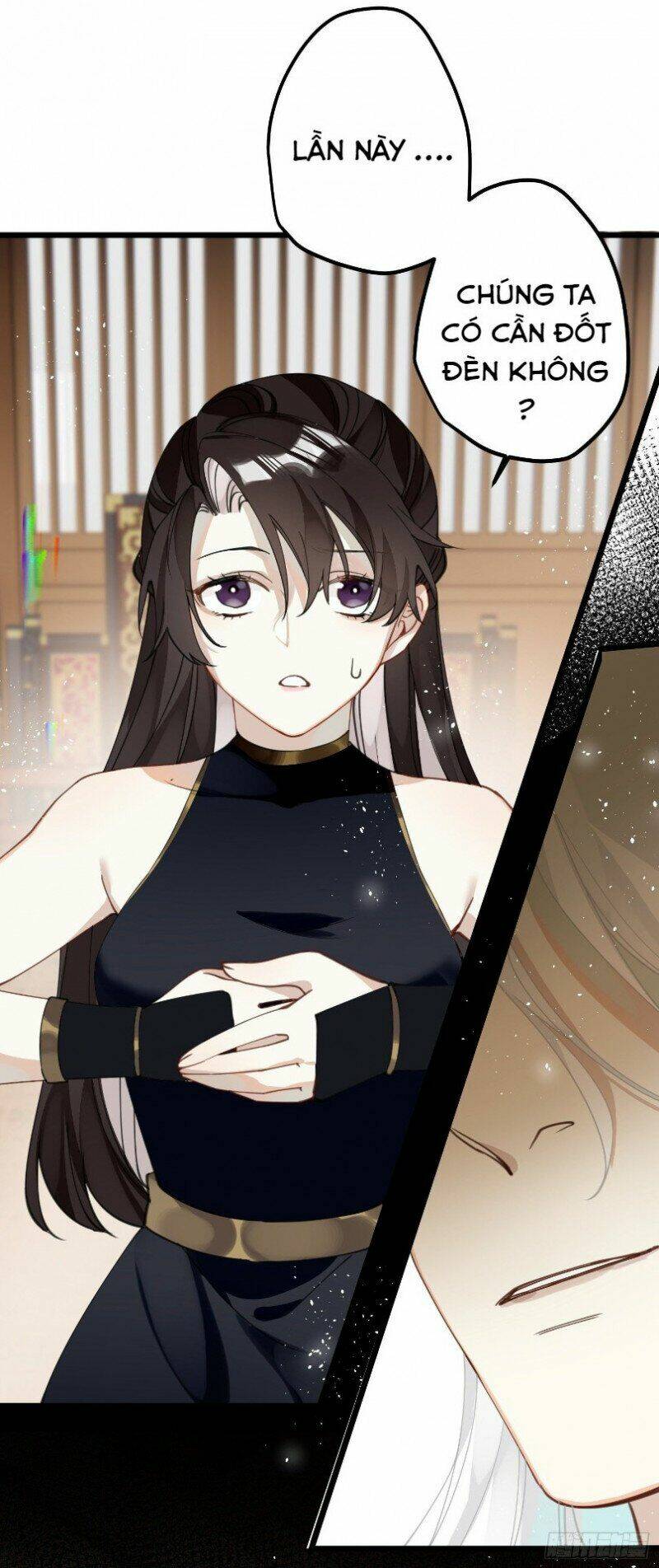 công chúa pháo hôi muốn tùy tiện đến cùng chapter 33 35