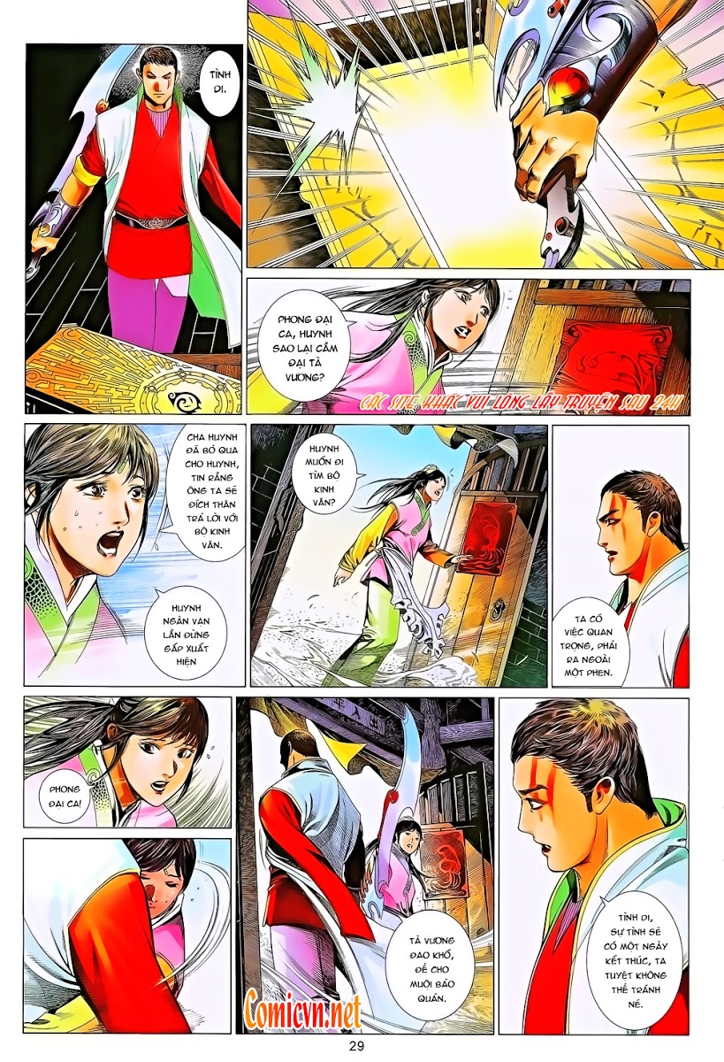 phong vân chapter 643 29