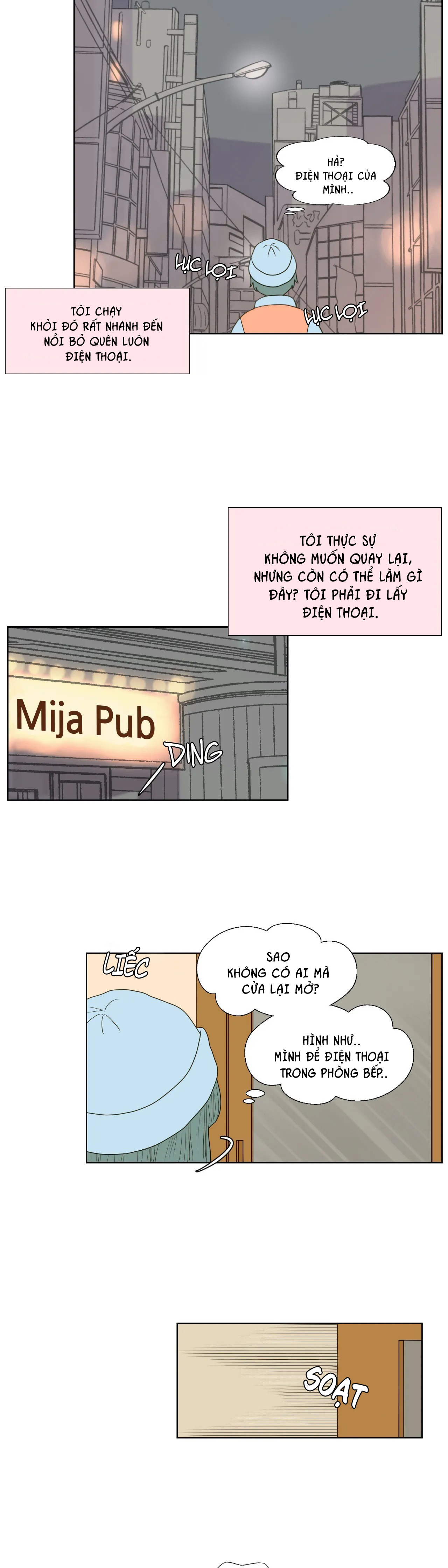 honey bed talk chapter 53 14