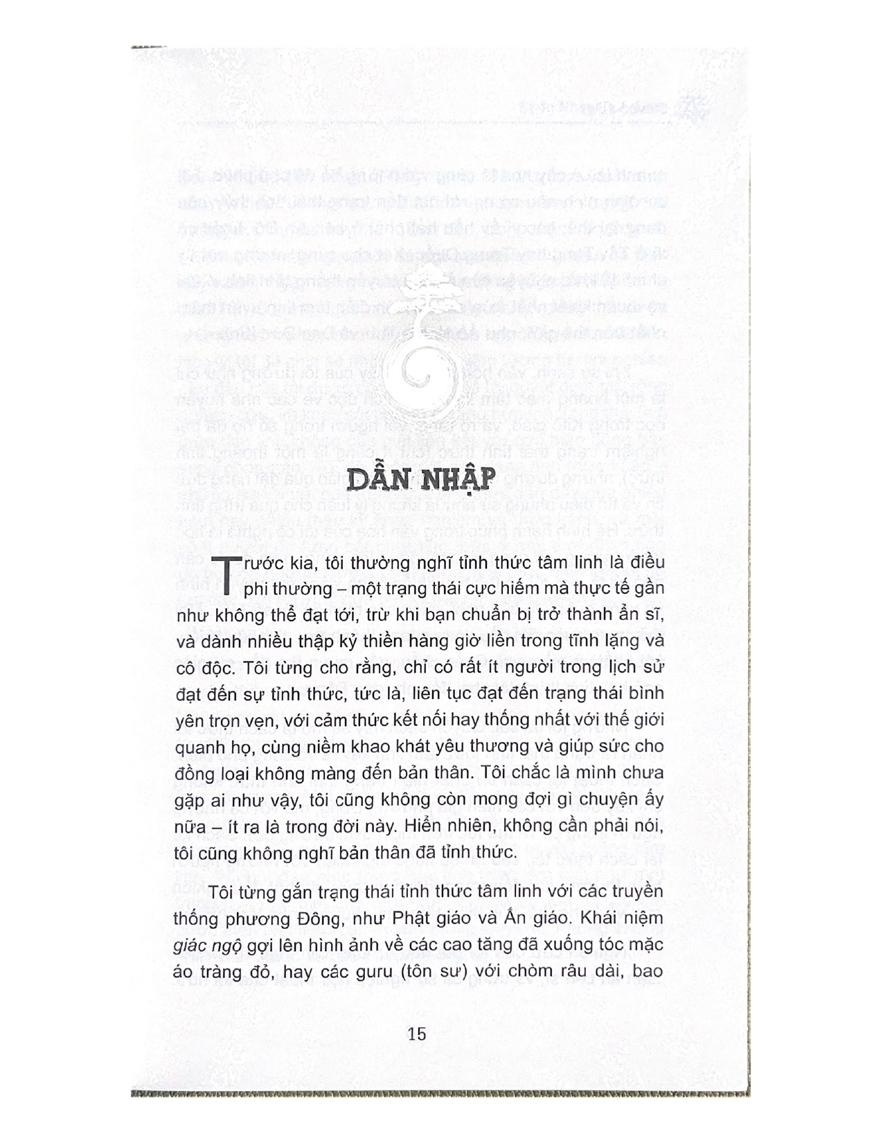 Bước Nhảy Tâm Linh