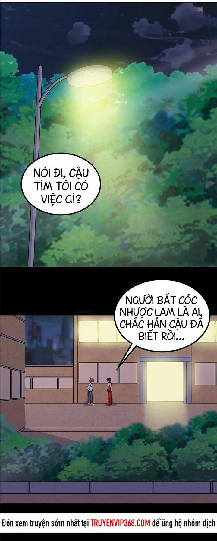 đai ca trở lại tuổi 16 chapter 46 3
