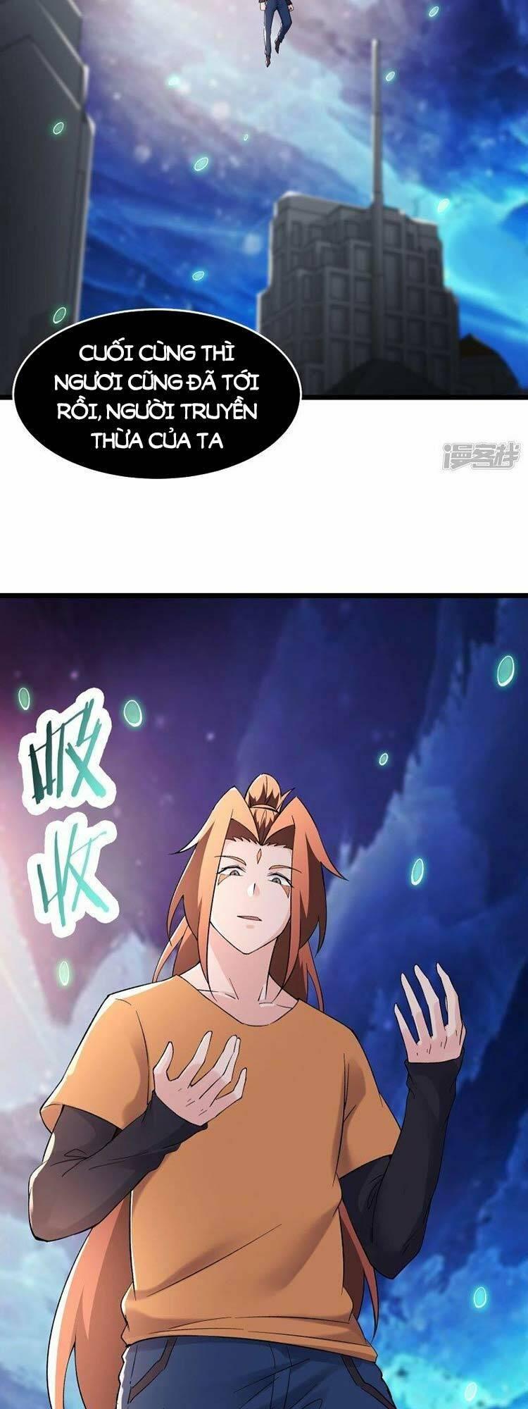 đồ đệ ta toàn là nữ ma đầu chapter 158 23