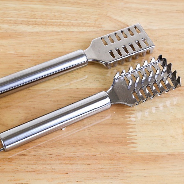 Dụng Cụ Đánh Vảy Cá Chuyên Dụng - Egreen Dùng 1 lần