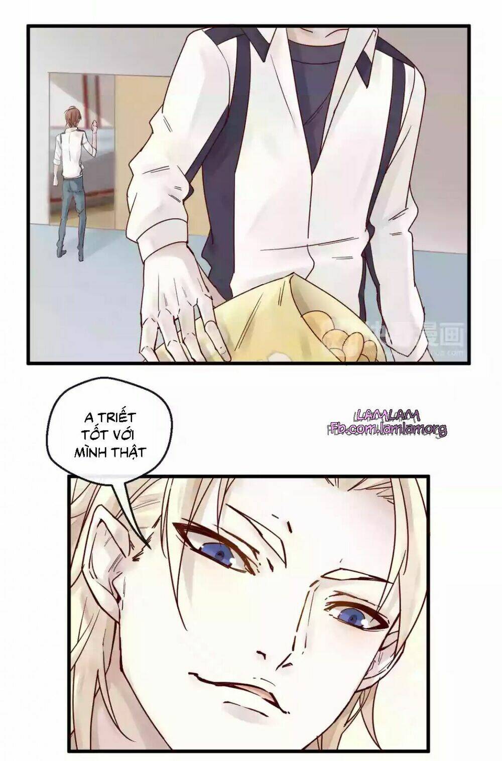 rắc rối với anh trai của bạn trai cũ chapter 10 19