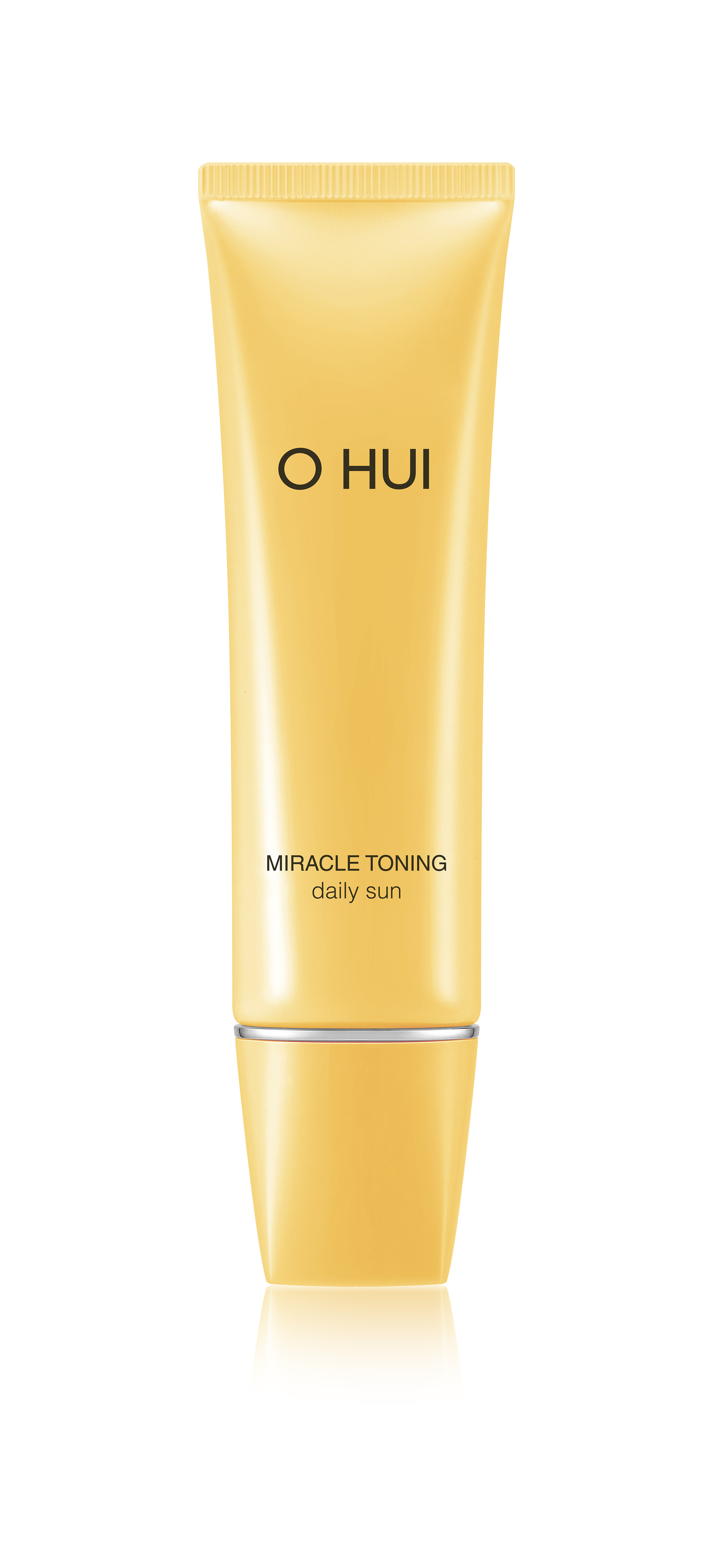 Hình ảnh Kem chống nắng cấp ẩm dưỡng da đa chức năng OHUI Miracle Toning Daily Sun SPF50+/PA+++ 50ML