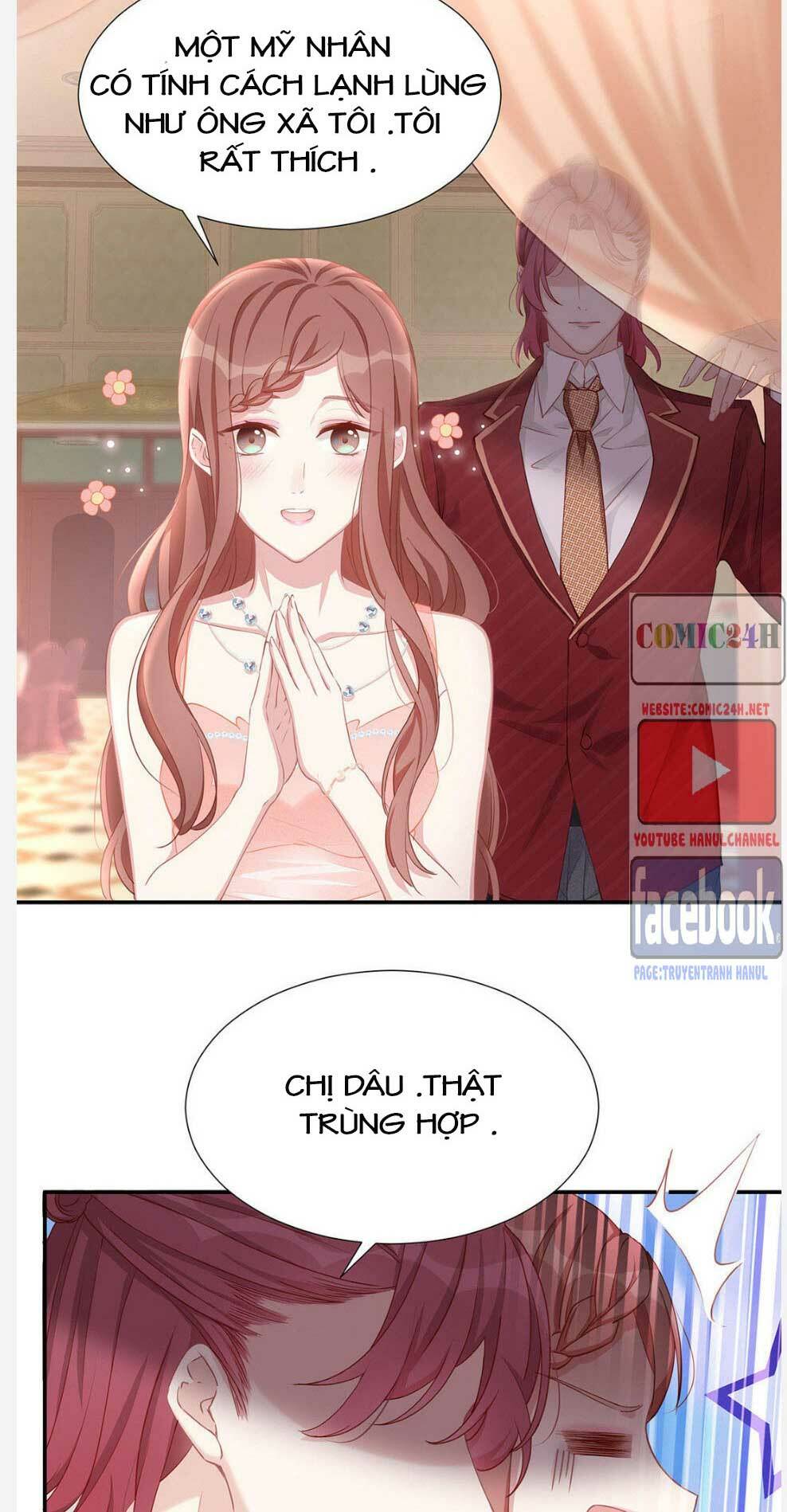 sủng em sủng tới tận cùng chapter 20 15