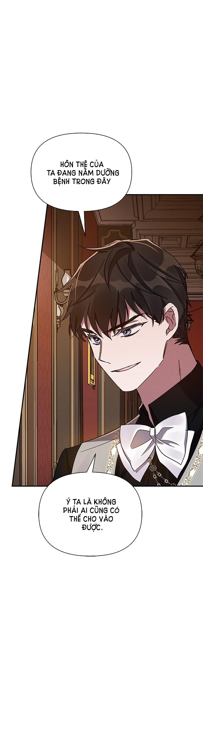 ôi kẻ thù không đội trời chung thân ái của tôi chapter 30.1 25
