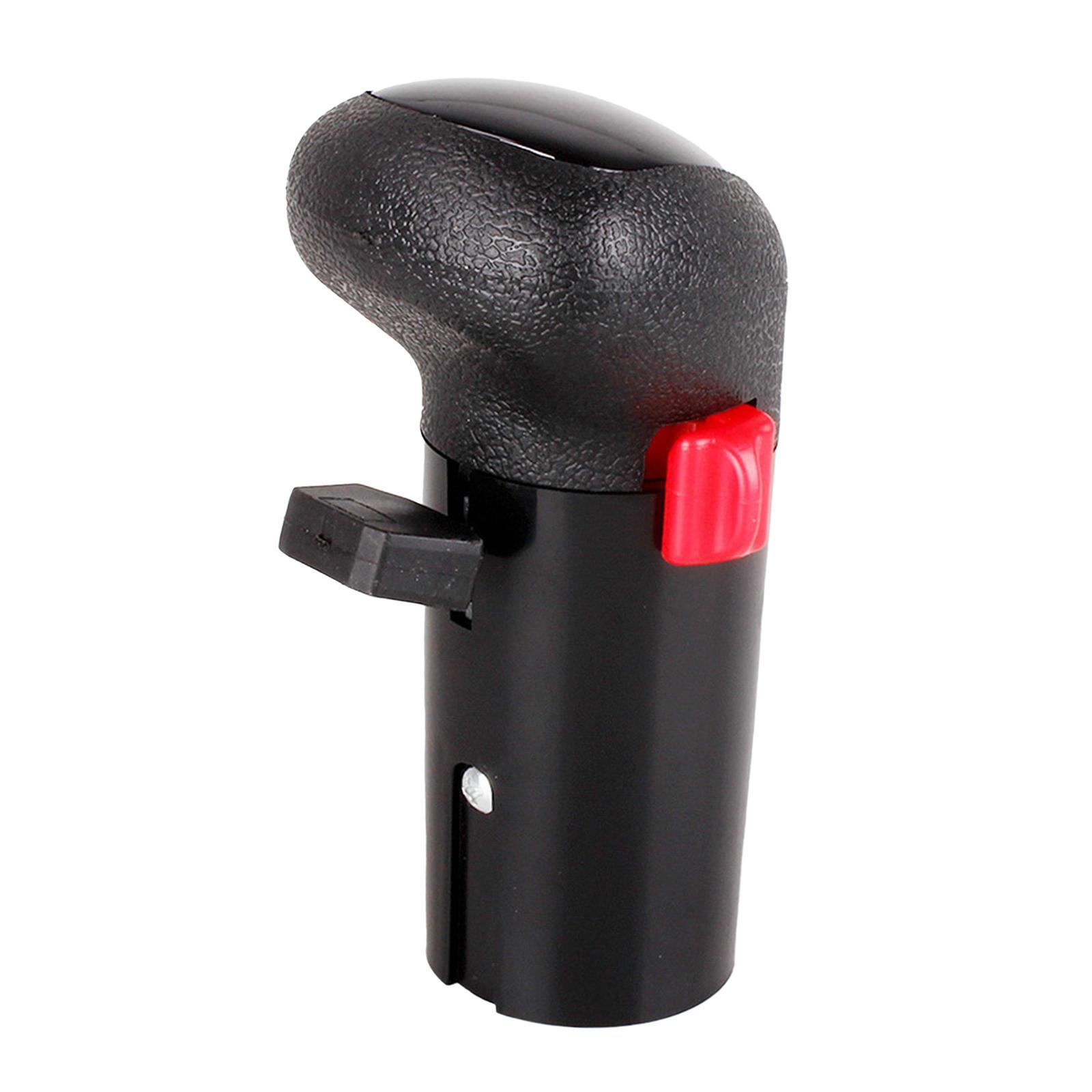 Universal Gear Stick Knob A6913 Replacement Knob Gear for Most Manual Cars