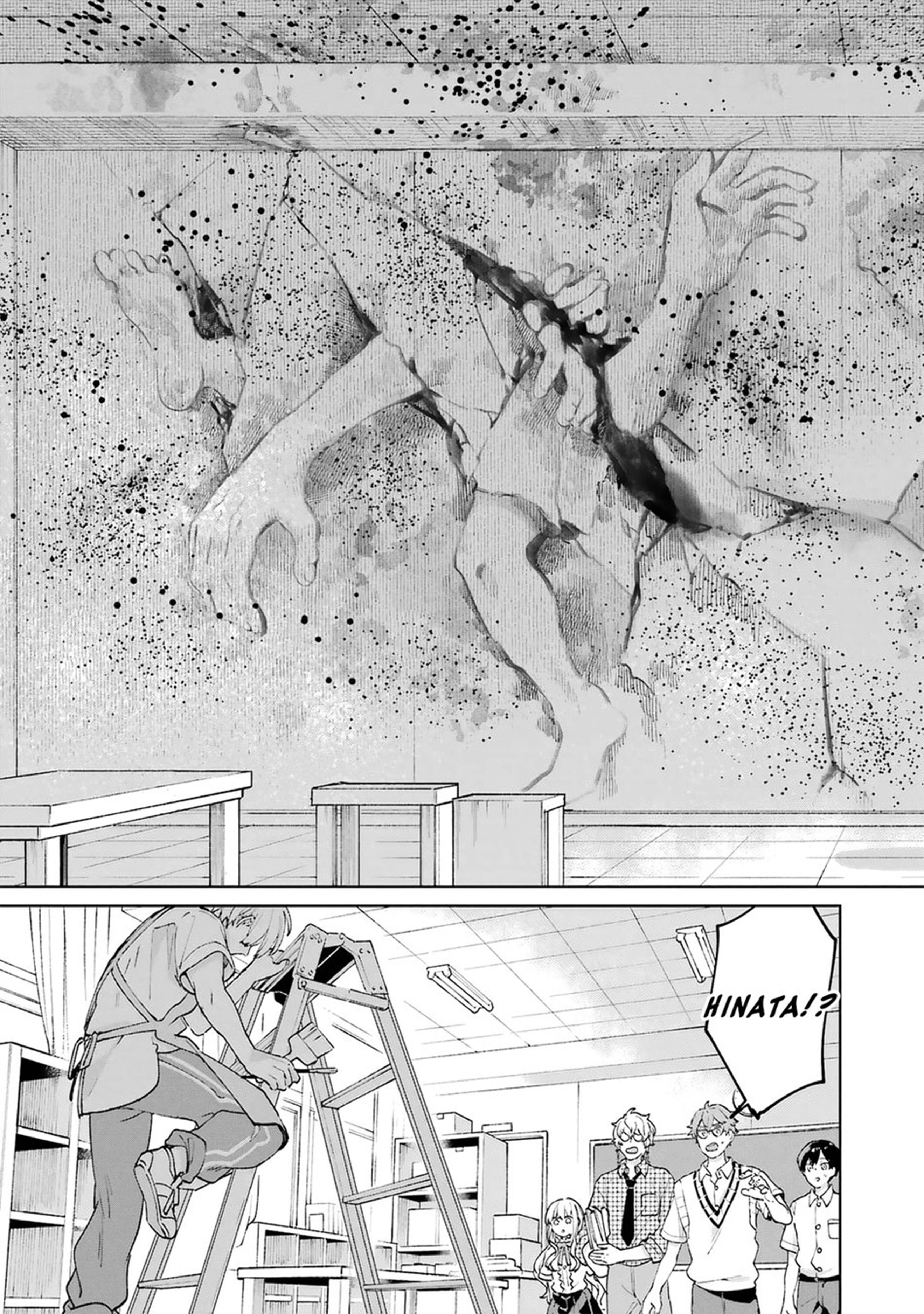 lời tạm biệt lần thứ hai chapter 5 27