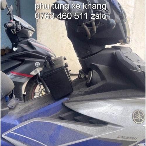 Hộp đựng đồ Winner X V3 - Exciter 135/150/155 - Wave - Sirius - Jupiter phutungxe - không ổ khóa