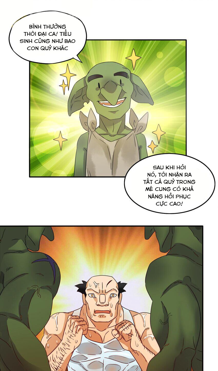 tôi trở thành ceo ở thế giới khác chapter 12 13