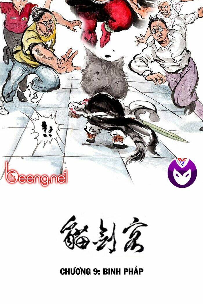 miêu hiệp chapter 9 2