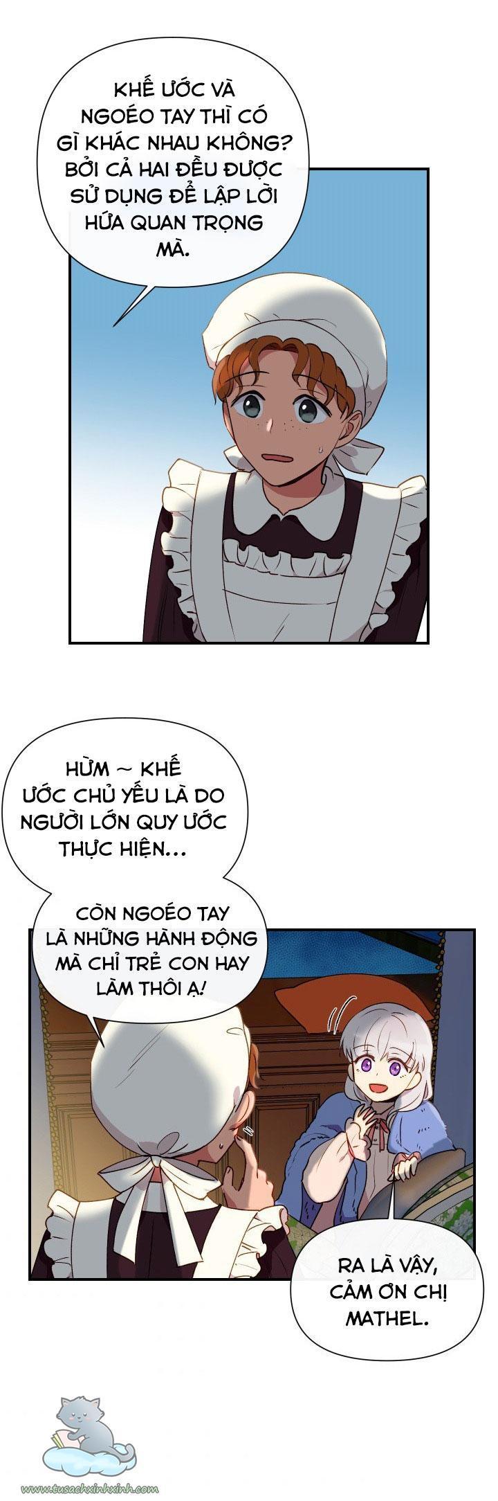 công nương khế ước của gia tộc công tước quái vật chapter 18 37