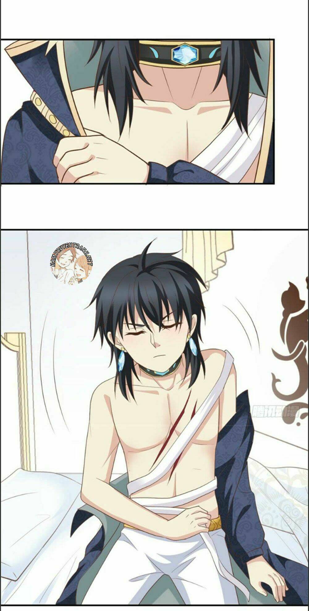 trùng sinh chi kiều sủng tiểu công chúa chapter 6 15