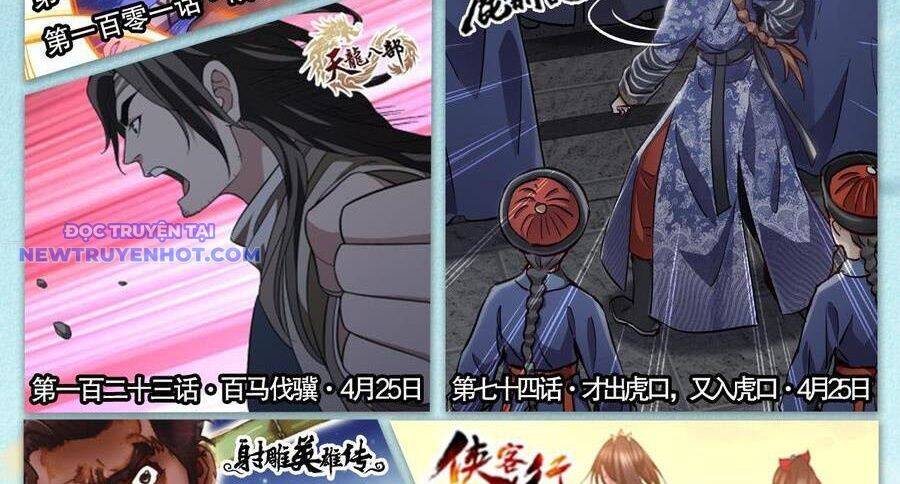 thiên long bát bộ webtoon chapter 122 93