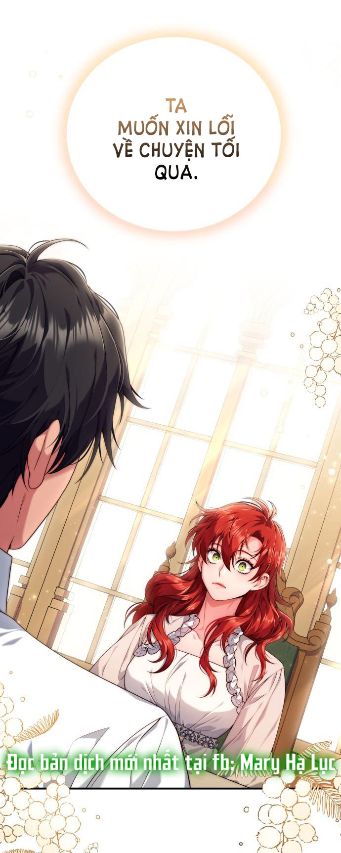 tôi sẽ ly hôn với người chồng bạo chúa chapter 31.1 22