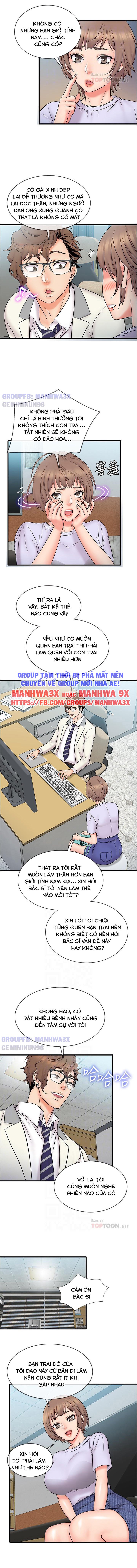 nghề đáng ngờ chapter 15 7