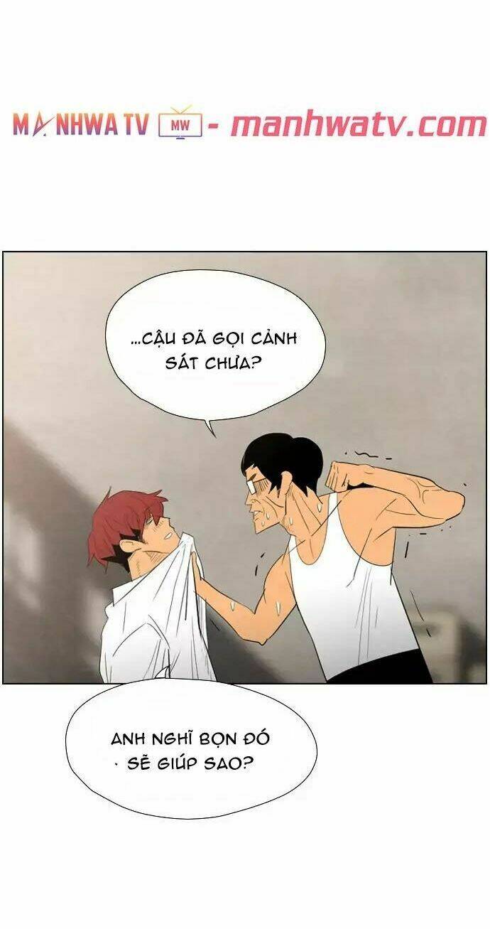 kẻ hồi sinh chapter 32 22