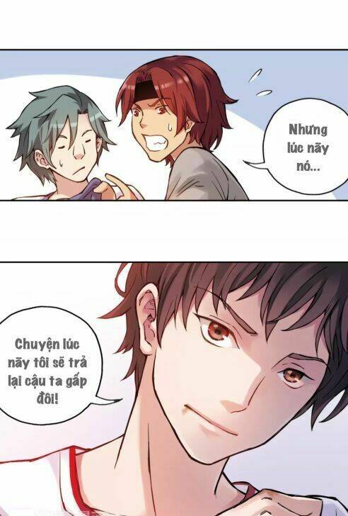 hương vị mùa hạ chapter 20 10