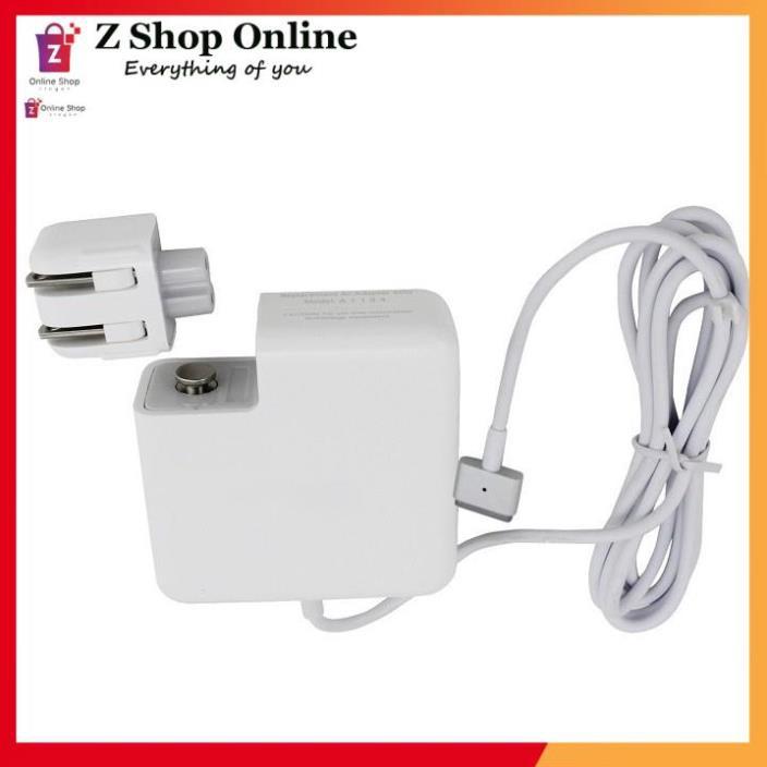 Sạc Dùng Cho Laptop Macbook 60W 16.5V -3.65A Original