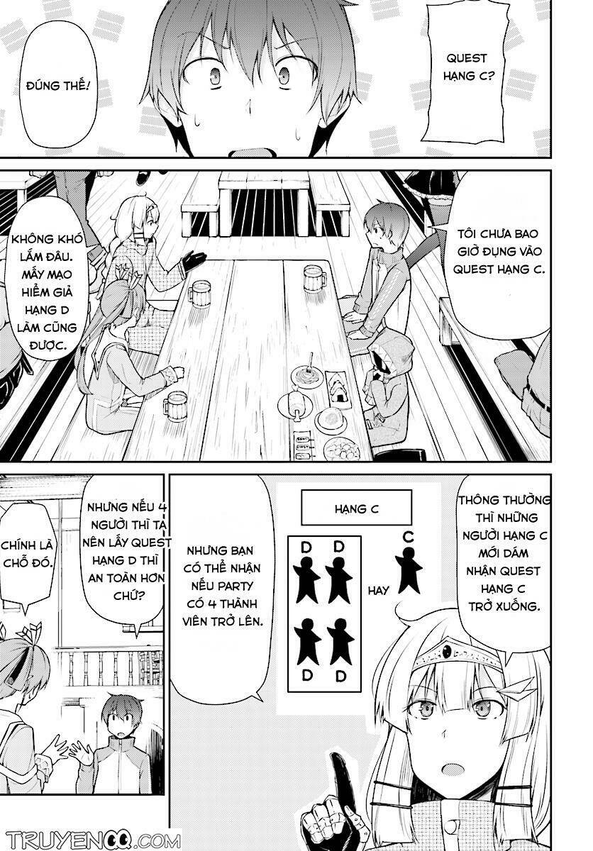 shinde kudasai! yuusha desho chapter 1 18