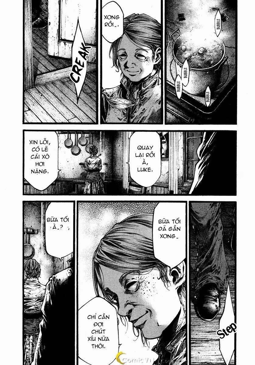 green blood chapter 27 7