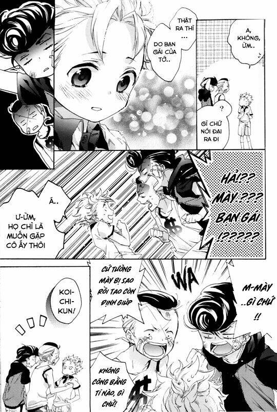 jojo hon nyuuka chapter 3 10