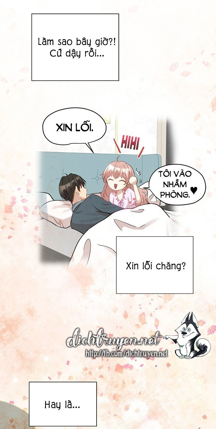 cuộc sống kỳ thú chapter 35 17