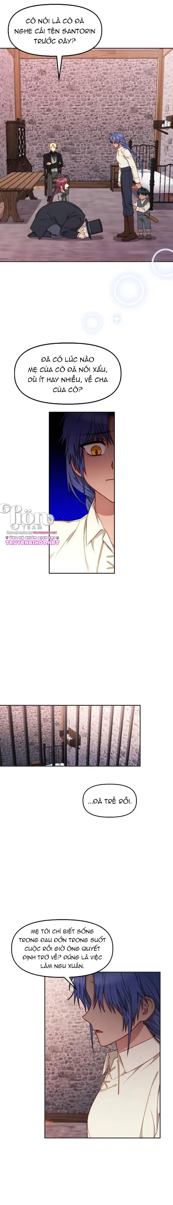 nữ chính muốn tôi trở thành mẹ kế chapter 32.2 4