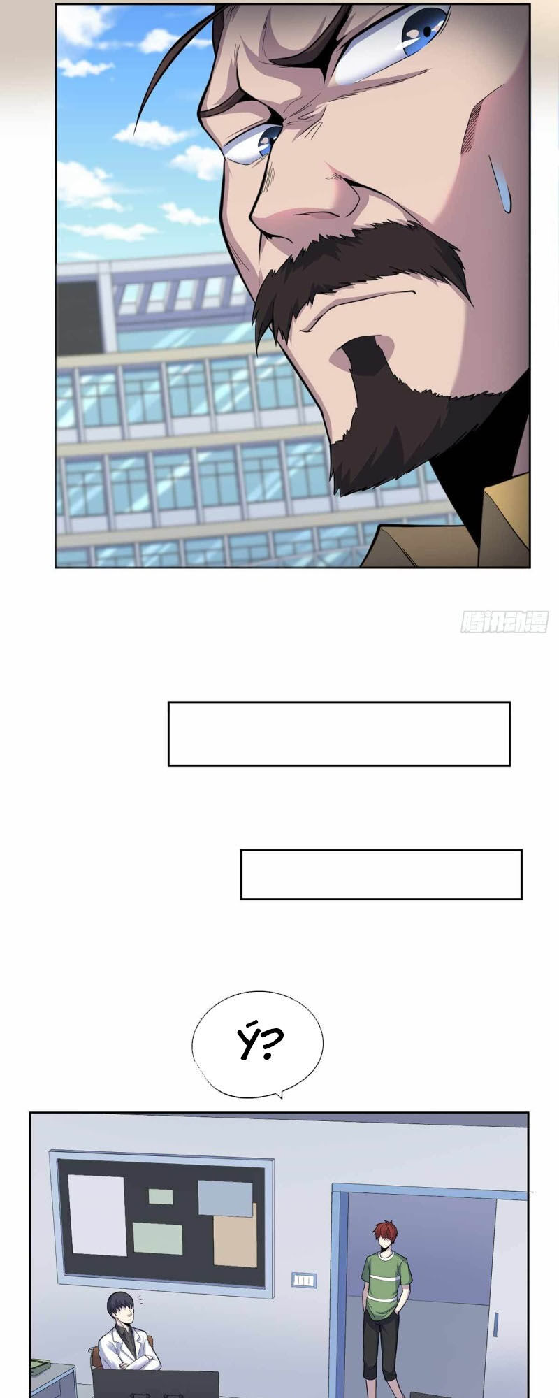 vương bài thần y chapter 37 7