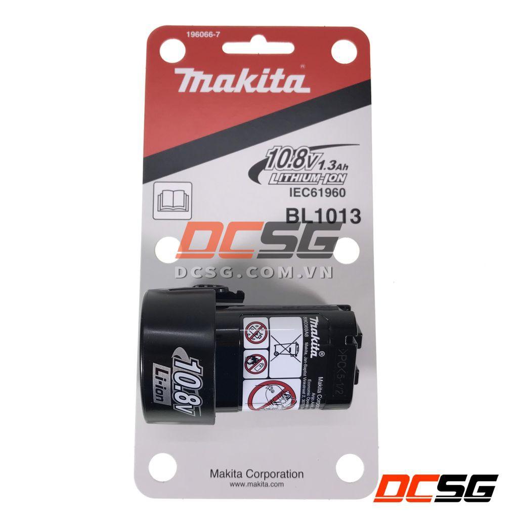Pin Lithium-Ion 10.8V 1.3Ah BL1013 Makita 196066-7 | DCSG